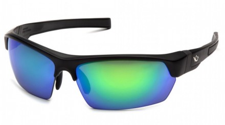 Поляризационные очки с ударопрочными линзами Спортивные защитные очки Tensaw от . . фото 2