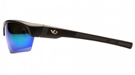 Поляризационные очки с ударопрочными линзами Спортивные защитные очки Tensaw от . . фото 4