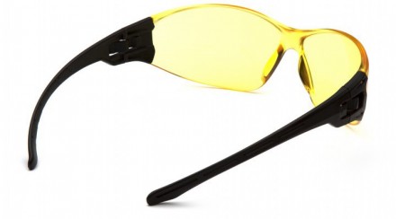 Диэлектрические очки Trulock от Pyramex (США) Характеристики: цвет линз - жёлтый. . фото 5