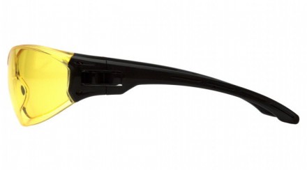 Диэлектрические очки Trulock от Pyramex (США) Характеристики: цвет линз - жёлтый. . фото 4