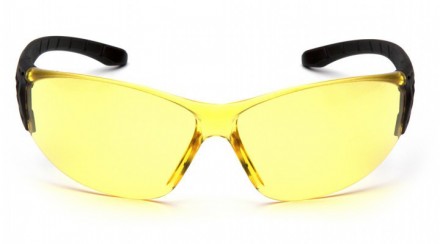 Диэлектрические очки Trulock от Pyramex (США) Характеристики: цвет линз - жёлтый. . фото 3