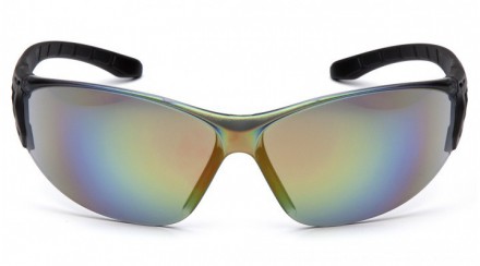Диэлектрические очки Trulock от Pyramex (США) Характеристики: цвет линз - тёмный. . фото 3