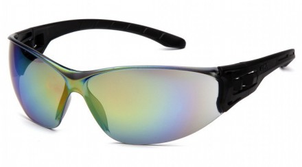 Диэлектрические очки Trulock от Pyramex (США) Характеристики: цвет линз - тёмный. . фото 2