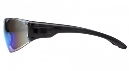 Диэлектрические очки Trulock от Pyramex (США) Характеристики: цвет линз - тёмный. . фото 4