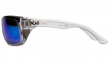 Защитные очки Vallejo от Venture Gear (США) [Валье хо] Характеристики: цвет линз. . фото 4
