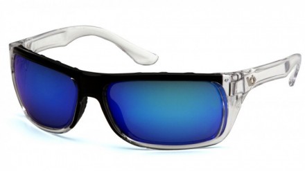 Защитные очки Vallejo от Venture Gear (США) [Валье хо] Характеристики: цвет линз. . фото 2