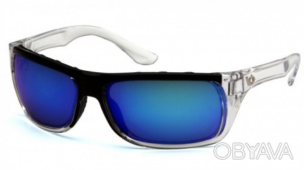 Защитные очки Vallejo от Venture Gear (США) [Валье хо] Характеристики: цвет линз. . фото 1