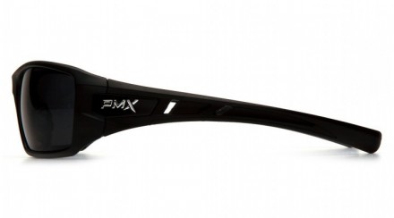 Спортивные очки VELAR от Pyramex (США) Характеристики: цвет линз - тёмный; матер. . фото 4