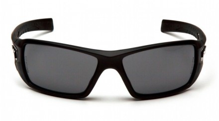 Спортивные очки VELAR от Pyramex (США) Характеристики: цвет линз - тёмный; матер. . фото 3