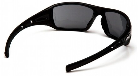 Спортивные очки VELAR от Pyramex (США) Характеристики: цвет линз - тёмный; матер. . фото 5