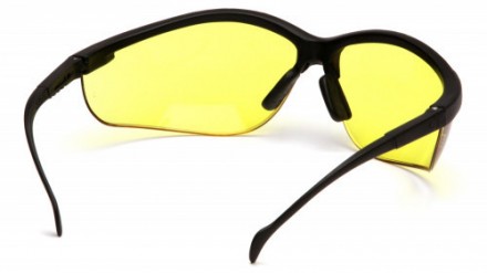 Баллистическая защита глаз за небольшие деньги Защитные очки Venture-2 от Pyrame. . фото 5