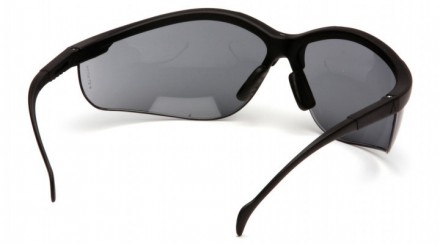 Защитные очки Venture-2 от Pyramex (США) Характеристики: цвет линз - тёмный; мат. . фото 5