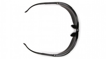 Защитные очки Venture-2 от Pyramex (США) Характеристики: цвет линз - тёмный; мат. . фото 6
