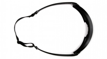 Защитные очки с уплотнителем Pyramex XS3-PLUS (Anti-Fog) (gray) серые
Универсаль. . фото 6