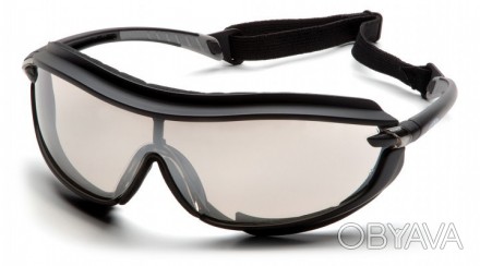 Универсальные защитные очки со съёмным уплотнителем Защитные очки XS3-PLUS от Py. . фото 1