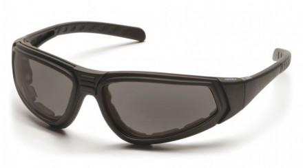 Защитные очки XSG от Pyramex (США) Характеристики: цвет линз - чёрный (23% видим. . фото 2