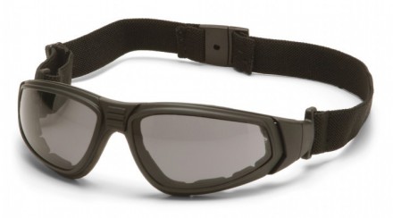 Защитные очки XSG от Pyramex (США) Характеристики: цвет линз - чёрный (23% видим. . фото 3