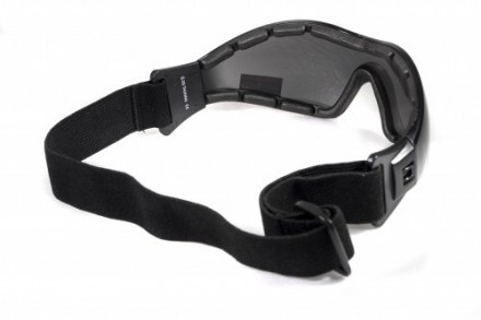 Защитные очки Z-33 от Global Vision (США) Характеристики: цвет линз - чёрный; ви. . фото 4
