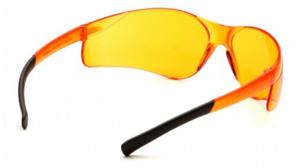 Недорогие, но качественные защитные очки Защитные очки Ztek от Pyramex (США) Хар. . фото 5