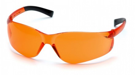 Недорогие, но качественные защитные очки Защитные очки Ztek от Pyramex (США) Хар. . фото 2