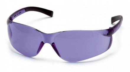 Защитные очки Ztek от Pyramex (США) Характеристики: цвет линз - сиреневый; видим. . фото 2