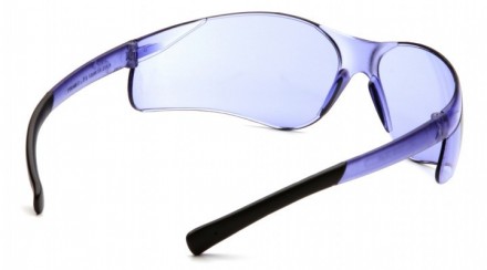 Защитные очки Ztek от Pyramex (США) Характеристики: цвет линз - сиреневый; видим. . фото 5
