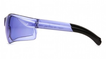 Защитные очки Ztek от Pyramex (США) Характеристики: цвет линз - сиреневый; видим. . фото 4
