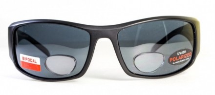 Очки Bifocal-1 от компании BluWater POLARIZED (США) Характеристики: цвет линз - . . фото 3