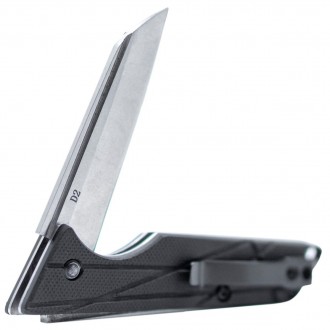 Нож StatGear Ledge D2 black
ож, который можно носить даже в странах с достаточно. . фото 4