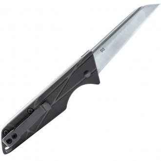 Нож StatGear Ledge D2 black
ож, который можно носить даже в странах с достаточно. . фото 3