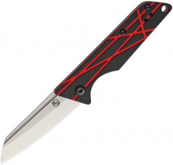 Нож StatGear Ledge D2 red
ож, который можно носить даже в странах с достаточно с. . фото 2