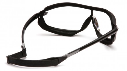 Универсальные защитные очки со съёмным уплотнителем Защитные очки XS3-PLUS от Py. . фото 5
