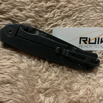 Нож Ruike P801-SB
Описание ножа Ruike P801-SB Black Limited Edition:
Нож может б. . фото 10
