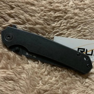 Нож Ruike P801-SB
Описание ножа Ruike P801-SB Black Limited Edition:
Нож может б. . фото 4
