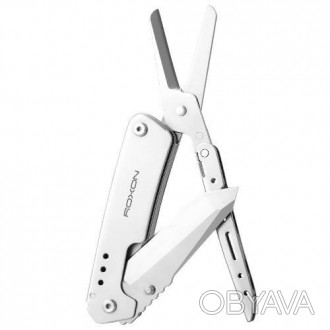 Описание Roxon Knife-scissors KS S501:Модель Knife-scissors KS S501 от компании . . фото 1