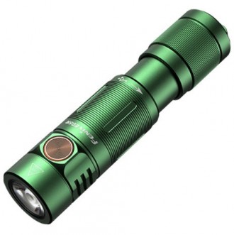 Ручной фонарик Fenix E05R Green
Фонарь Fenix E05R (XP-G2 G3, ANSI 400 лм, Li-Po). . фото 2