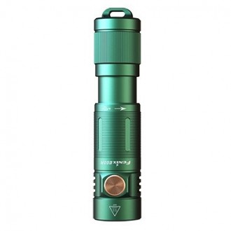 Ручной фонарик Fenix E05R Green
Фонарь Fenix E05R (XP-G2 G3, ANSI 400 лм, Li-Po). . фото 3