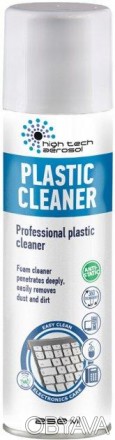 Пена очиститель для пластика HTA Plastic Cleaner 250 ml
Станет отличным выбором . . фото 1