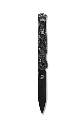 Нож Benchmade SOCP GLS BRKR
Разработанный Грегом Томпсоном (Greg Thompson) в кач. . фото 4