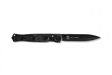 Нож Benchmade SOCP GLS BRKR
Разработанный Грегом Томпсоном (Greg Thompson) в кач. . фото 9