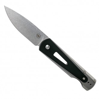 Нож Amare Knives Paragon G10
Новинка от Ульриха Хеннике - одного из известнейший. . фото 2