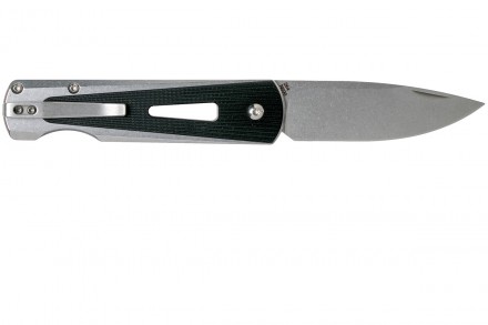 Нож Amare Knives Paragon G10
Новинка от Ульриха Хеннике - одного из известнейший. . фото 4