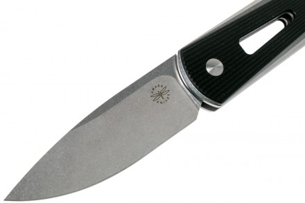 Нож Amare Knives Paragon G10
Новинка от Ульриха Хеннике - одного из известнейший. . фото 5