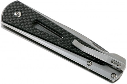 Нож Amare Knives Paragon carbon
Новинка от Ульриха Хеннике - одного из известней. . фото 6