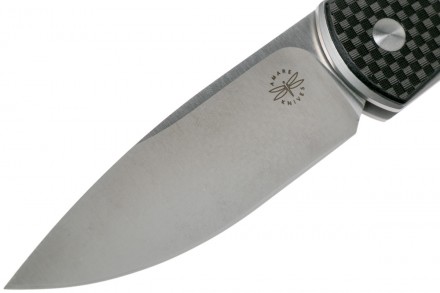 Нож Amare Knives Paragon carbon
Новинка от Ульриха Хеннике - одного из известней. . фото 4
