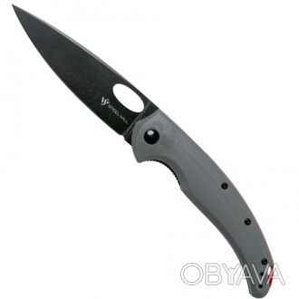 Нож Steel Will Sedge, серо-красный
Клинок этой модели похож на тонкий и удлиненн. . фото 1