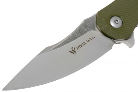 Нож Steel Will Arcturus SWF55M-02
Этот EDC-нож назван в честь одной из самых ярк. . фото 5