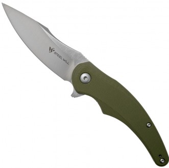 Нож Steel Will Arcturus SWF55M-02
Этот EDC-нож назван в честь одной из самых ярк. . фото 2