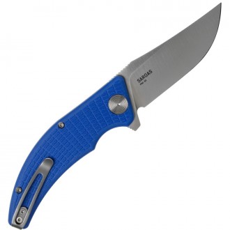 Нож Steel Will Sargas F60-11
Еще один представитель «звездной серии»: прочный и . . фото 3