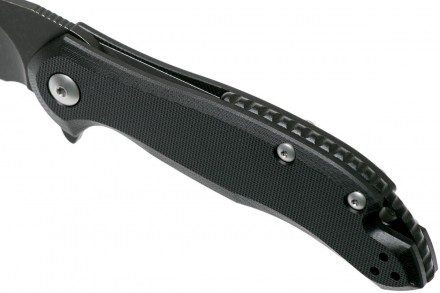 Нож Steel Will Lanner F35M 09
Эти классический флиппер, созданный Антоном Ткачен. . фото 7
